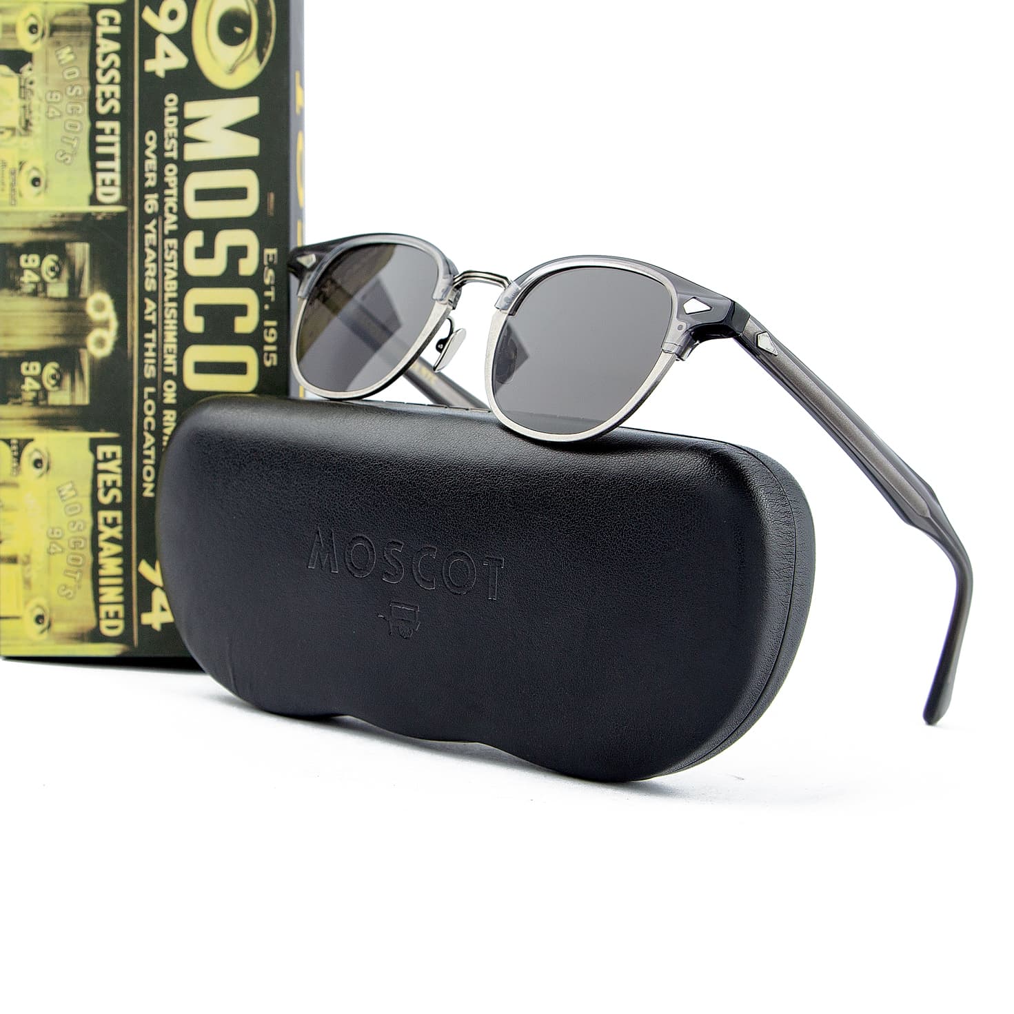 Moscot Lemtosh Sunglasses | Classic Style, Unisex