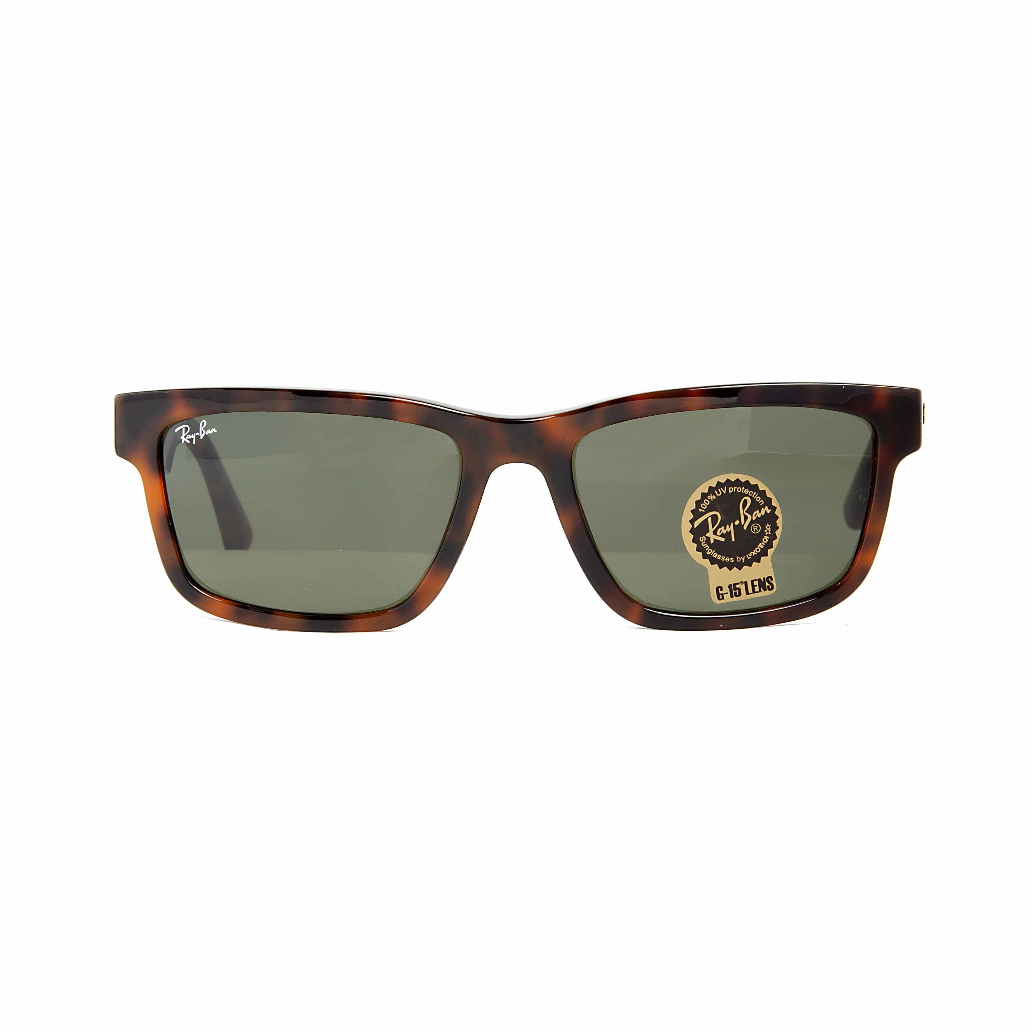 Ray-Ban Havana G-15 Lens Sunglasses, 11346- Tortoiseshell