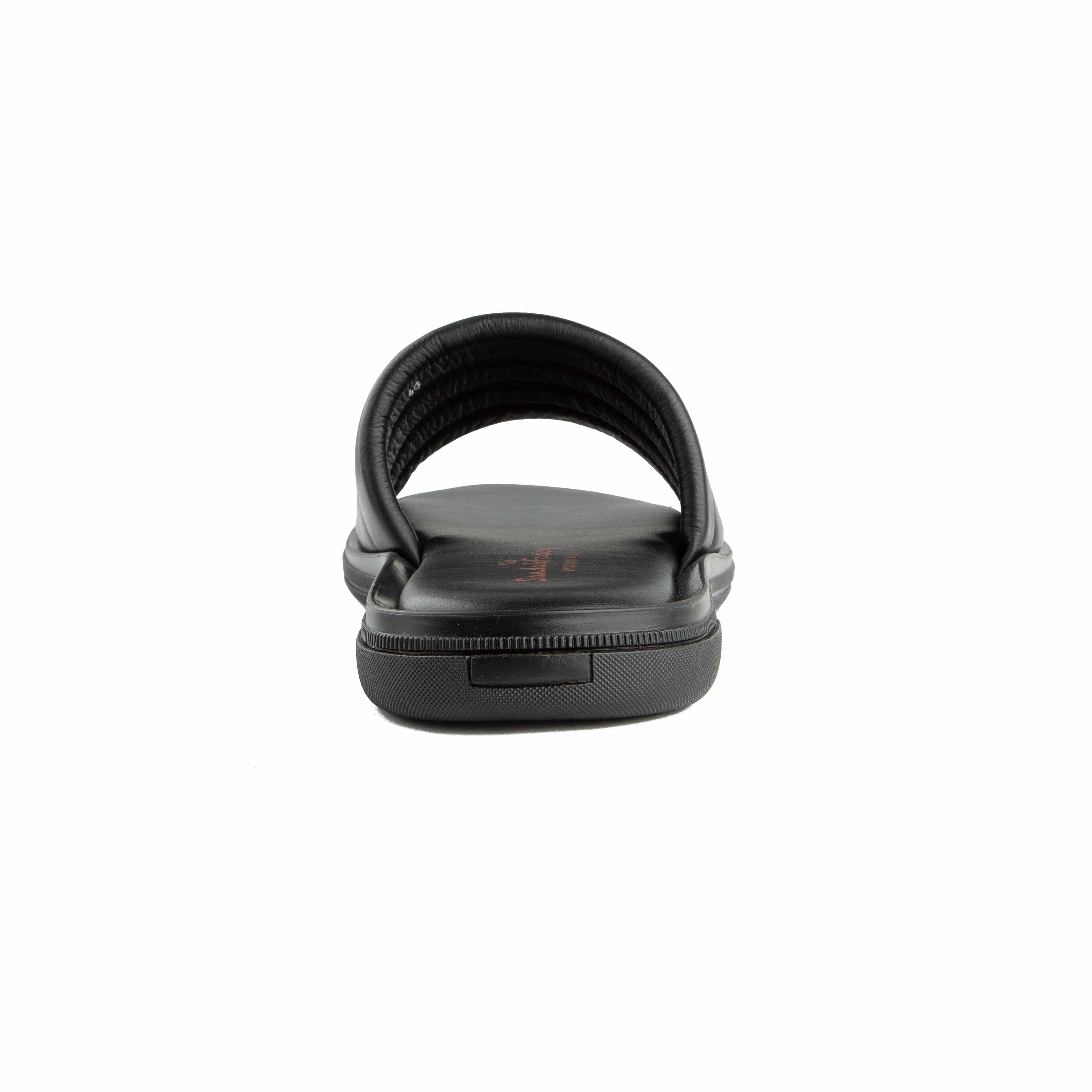 Step into comfort and style with these black padded strap slide sandals! Perfect for effortless casual wear, poolside chic, or relaxed everyday comfort.