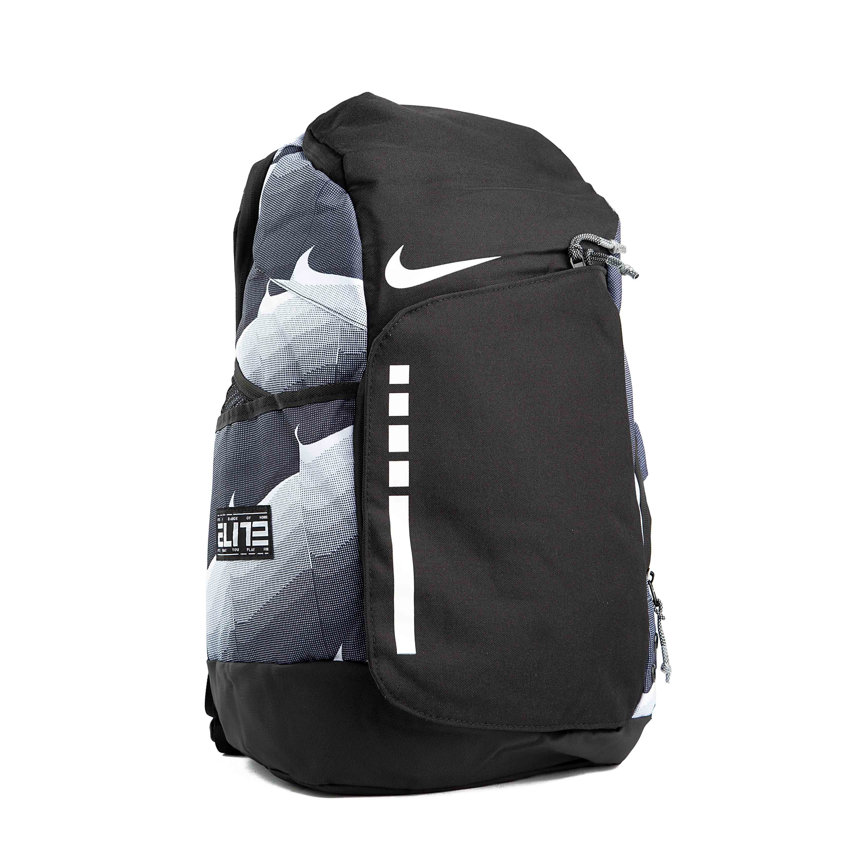 Shop the Nike Elite Pro basketball backpack.