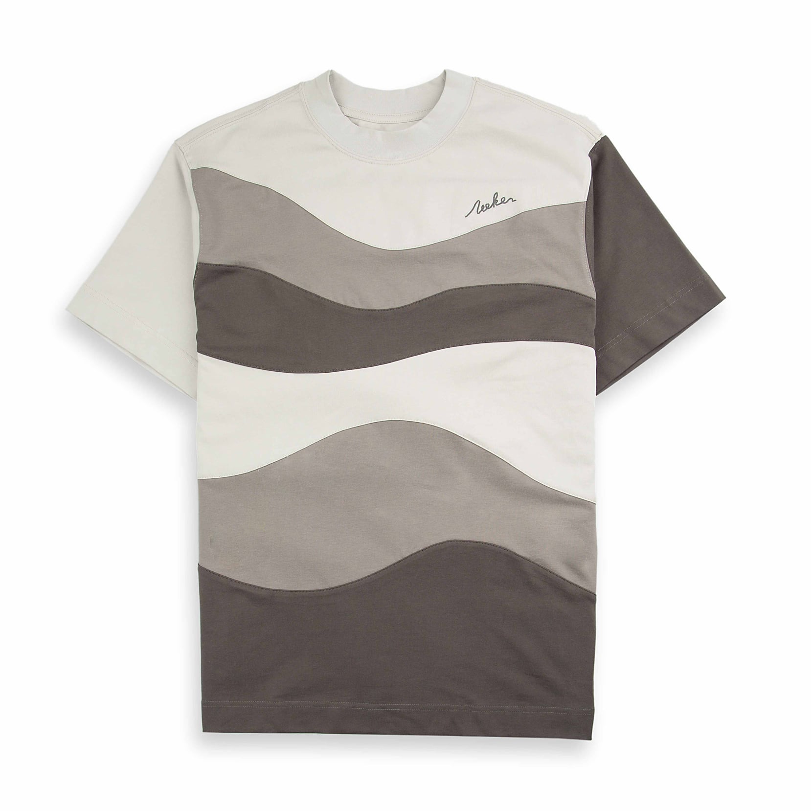 Agu & Sons Ltd S25 Panel T-shirt