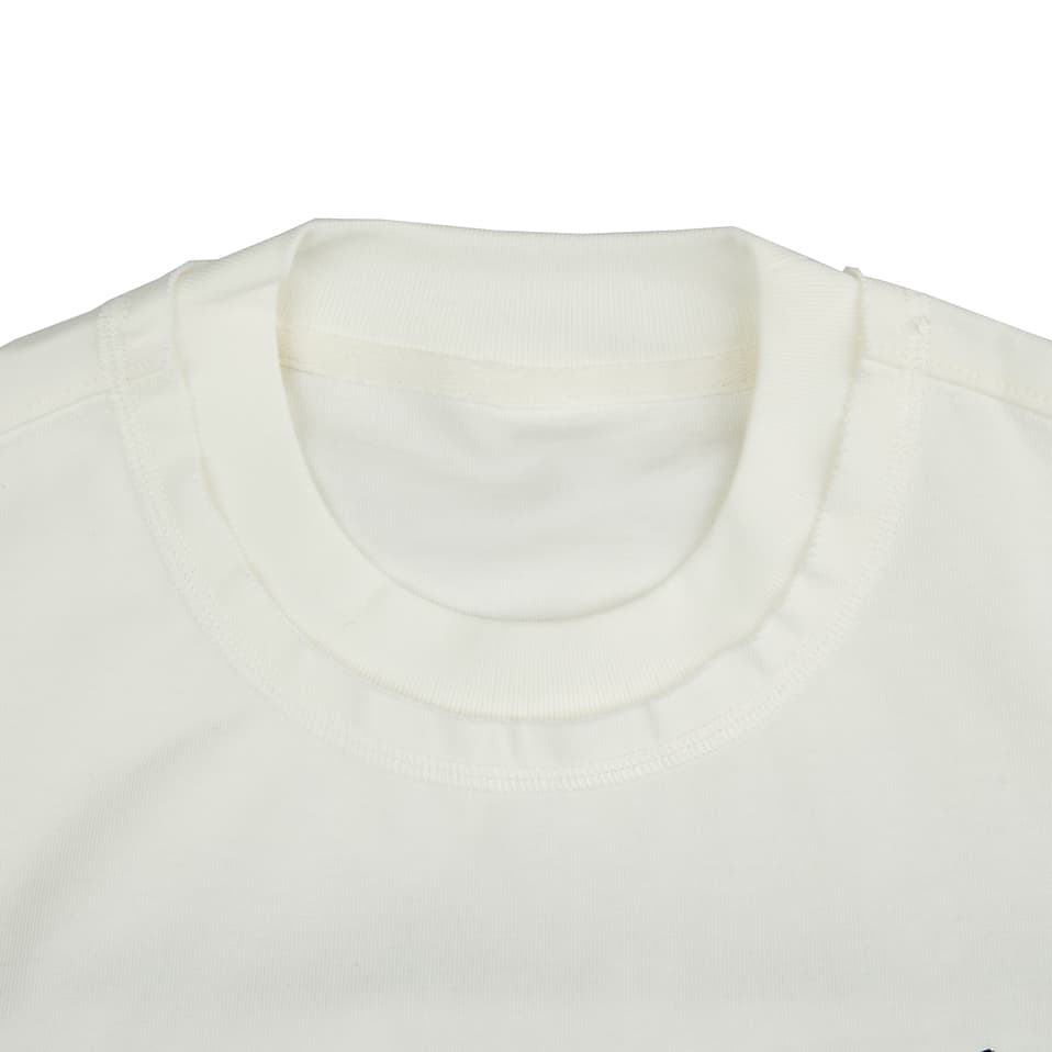 The Agu & Sons Ltd S25 T-shirt is a distinctive and edgy piece.