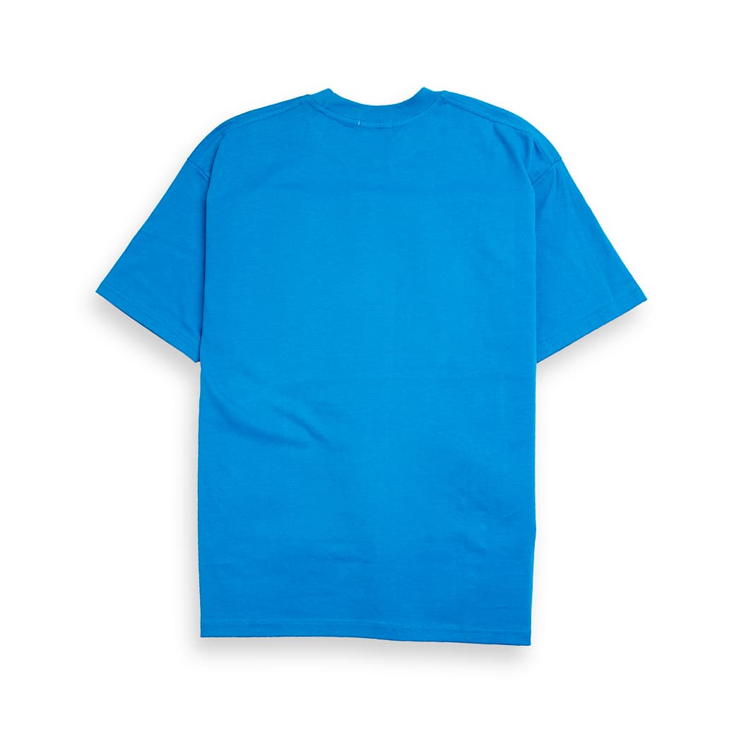 This is a premium, classic-fit short-sleeve T-shirt crafted from a high-quality, soft cotton jersey.