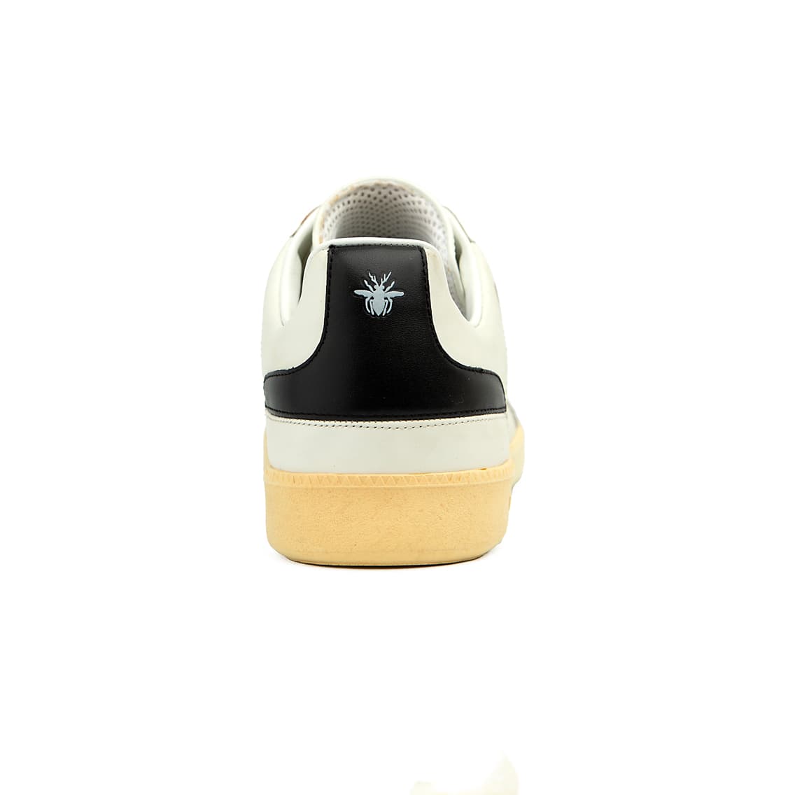 This is a low-top sneaker from the collaboration between Dior and artist Shawn Stussy, part of the Dior Men's Spring 2020 collection.
