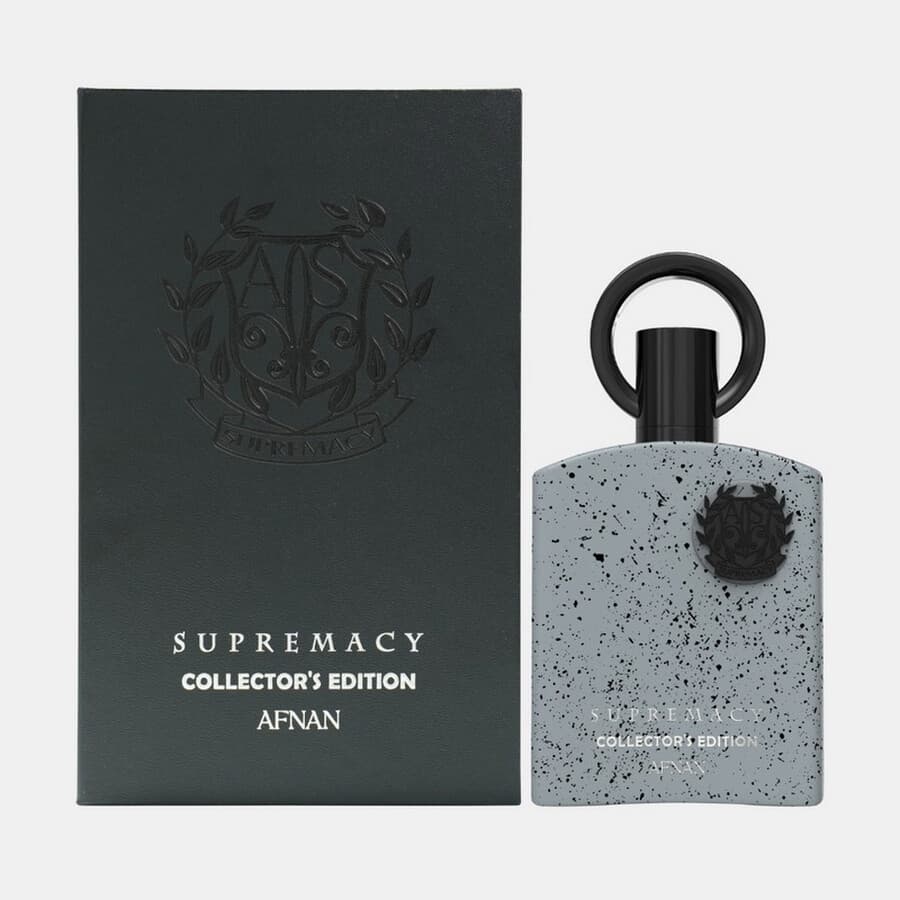 Afnan Men's Supremacy Collector's Edition EDP Spray 3.4 oz Fragrances