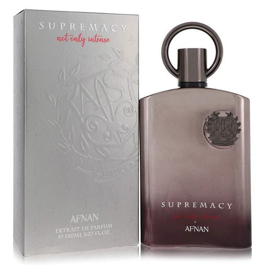 Afnan Men's Supremacy Not Only Intense ExDP 5.0 oz Fragrances