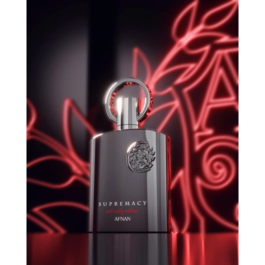 Afnan Men's Supremacy Not Only Intense ExDP 5.0 oz Fragrances