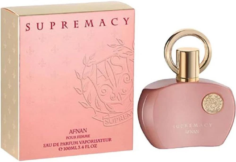 AFNAN Supremacy Pink P/F EDP 100ml