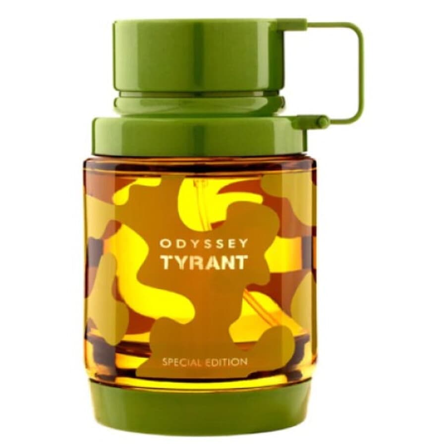 Armaf Men's Odyssey Tyrant Special Edition EDP Spray 3.4 oz Fragrances