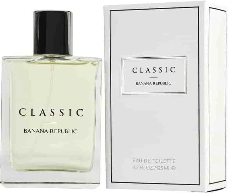 BANANA REPUBLIC Classic Men EDT 125ml