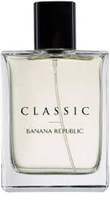 BANANA REPUBLIC Classic Men EDT 125ml