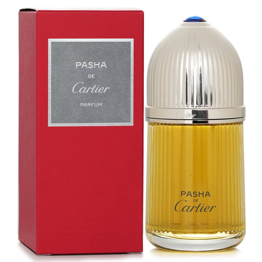 Cartier Men's Pasha De Parfum 3.4 oz Fragrances