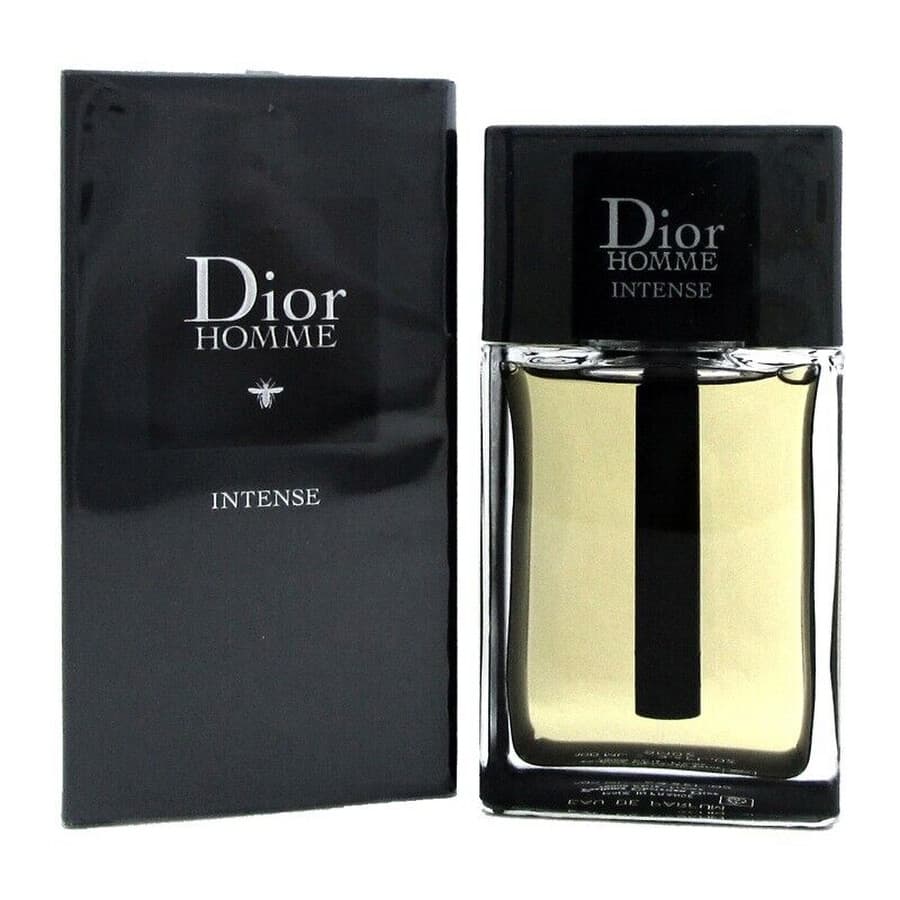 Dior Christian Men's Homme Intense EDP Spray 5 oz Fragrances