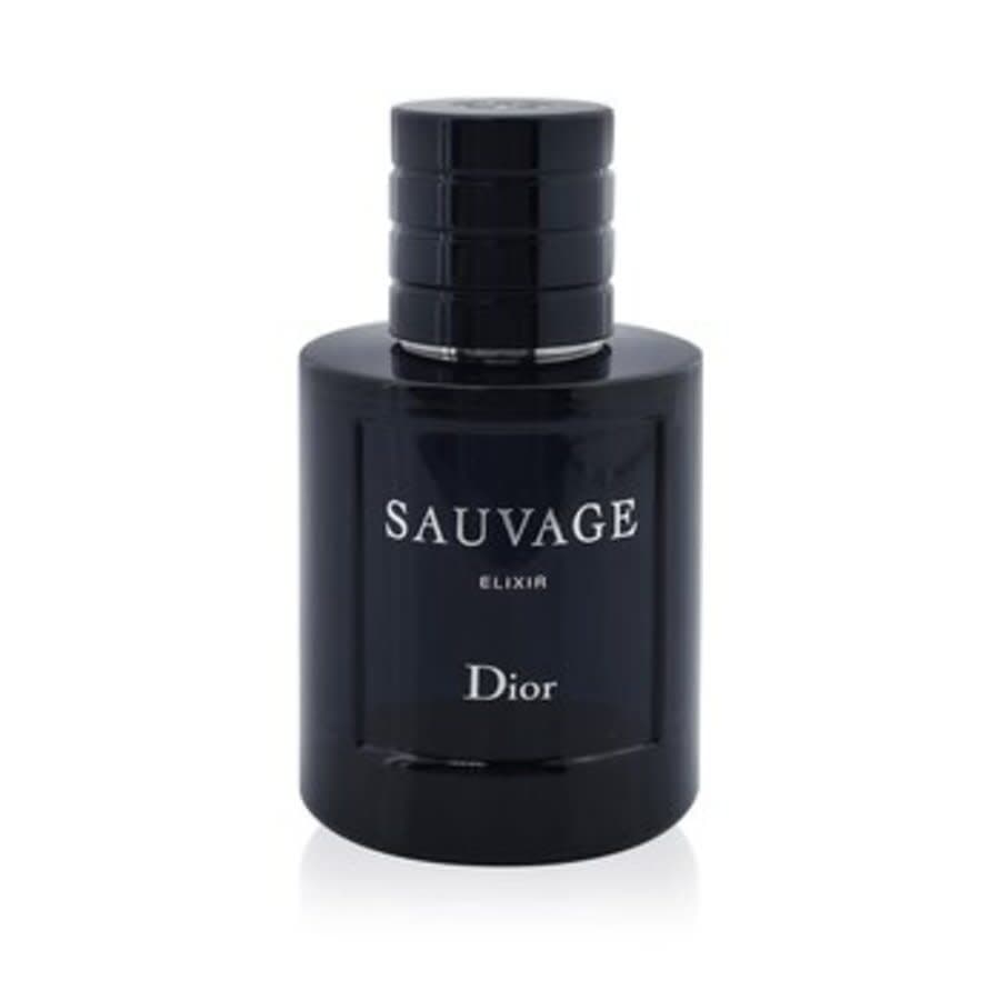 Dior Christian Men's Sauvage Elixir 2.0 oz Spray Fragrances