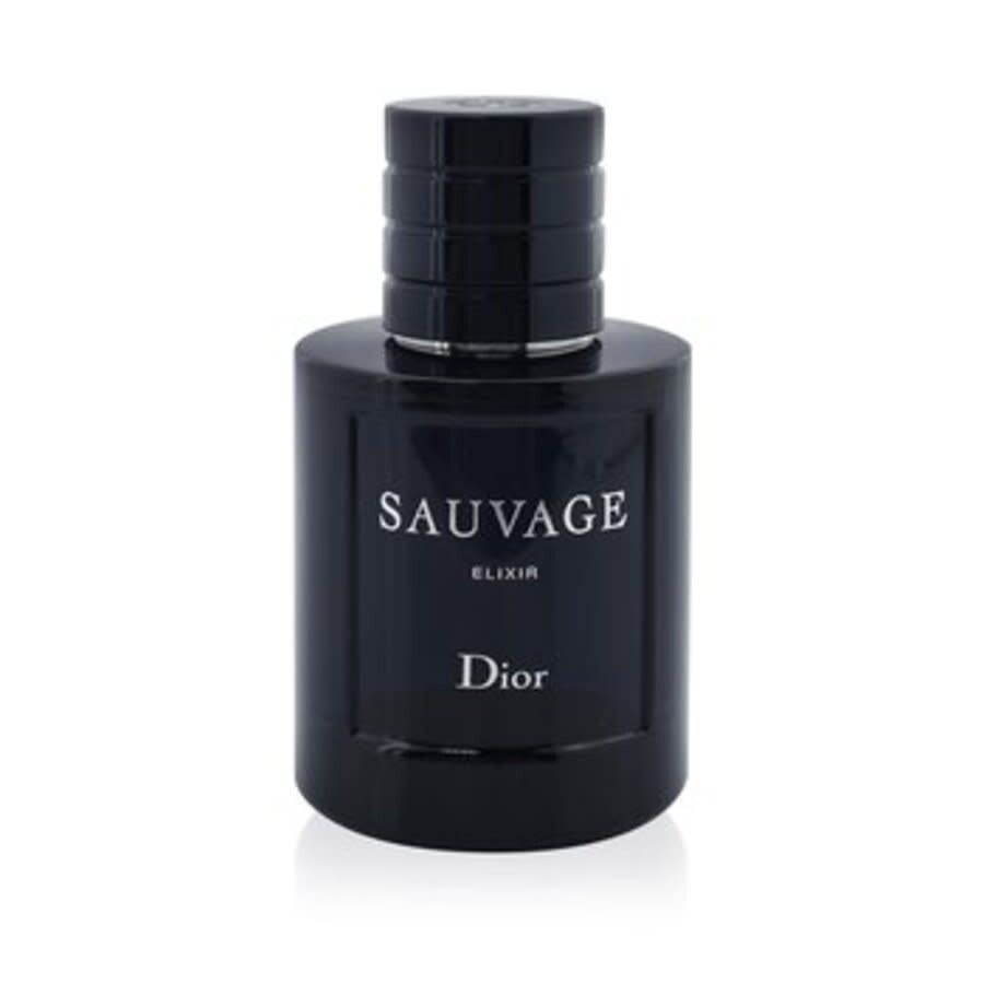 Dior Christian Men's Sauvage Elixir 2.0 oz Spray Fragrances