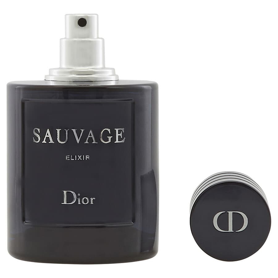 Dior Christian Men's Sauvage Elixir Spray 3.4 oz Fragrances