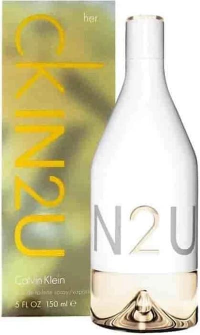 CALVIN KLEIN In2U For Her EDT 150ml