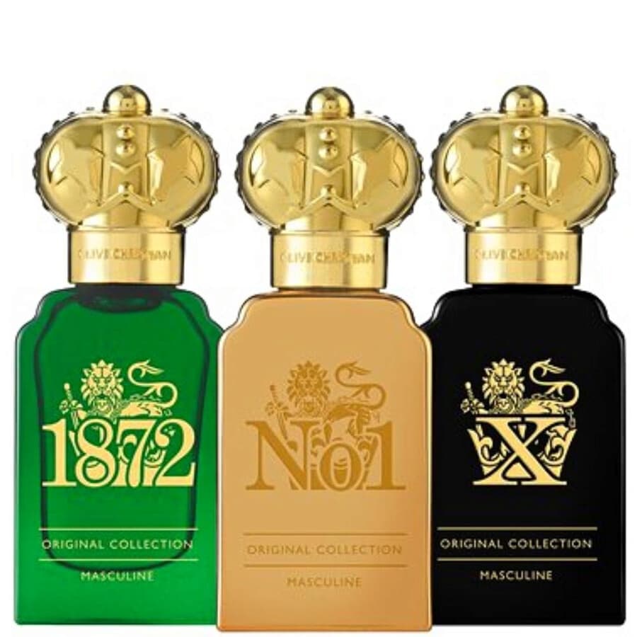 Clive Christian Men's Mini Set Gift Set Fragrances