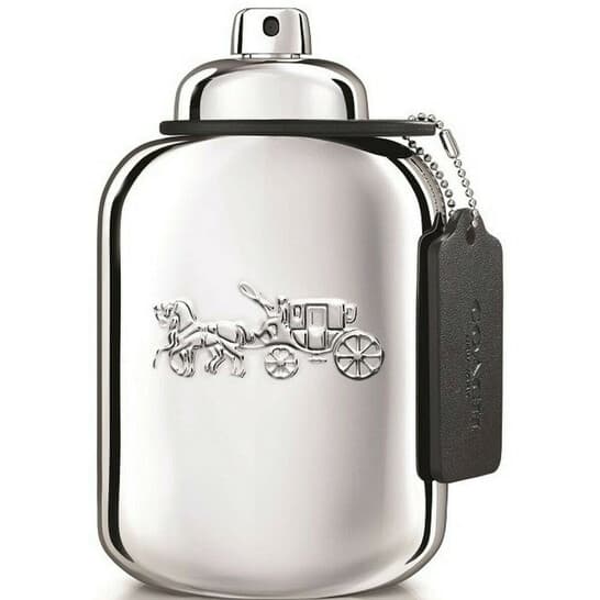 Coach Men's Platinum EDP Spray 3.3 oz (Tester) Fragrances