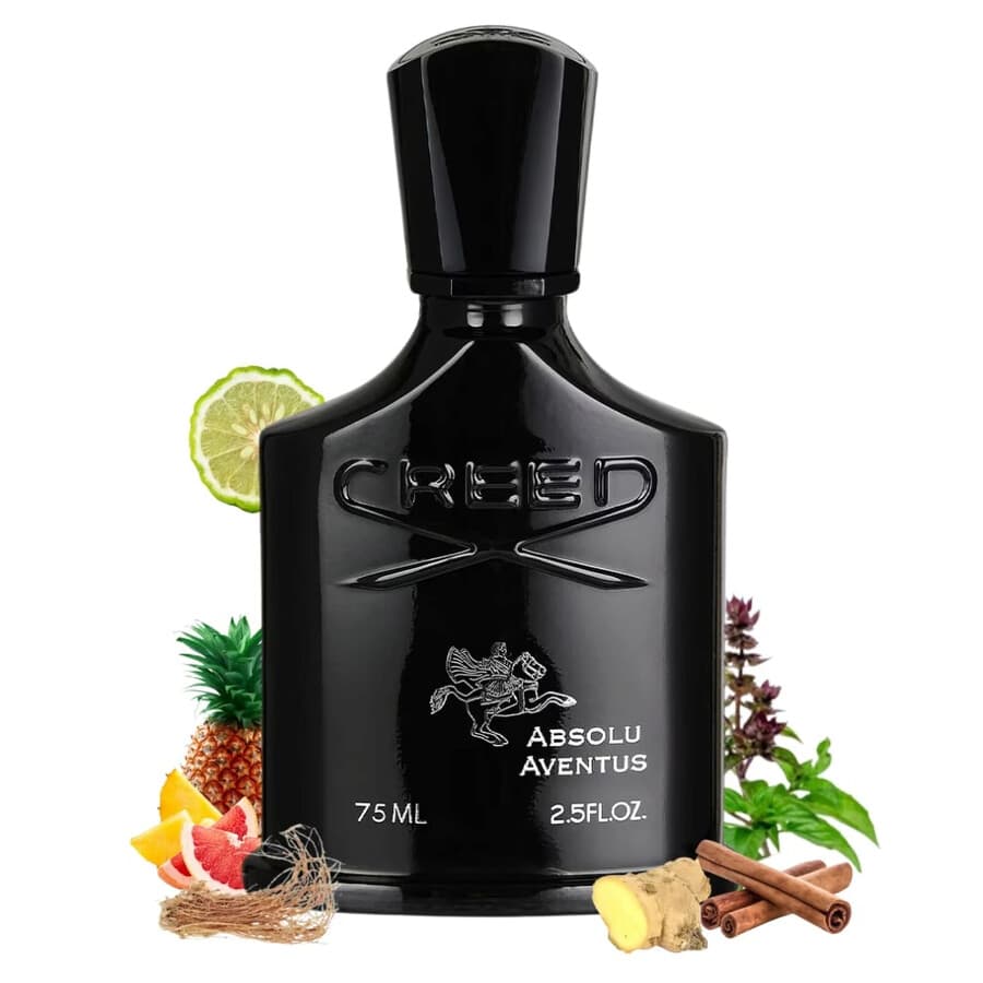 Creed Men's Absolu Aventus EDP Spray 2.5 oz Fragrances