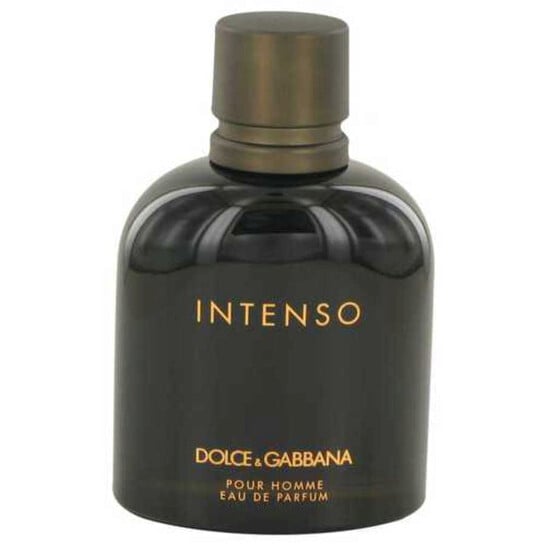 Dolce & Gabbana Men's Intenso EDP Spray 4.23 oz (Tester) Fragrances
