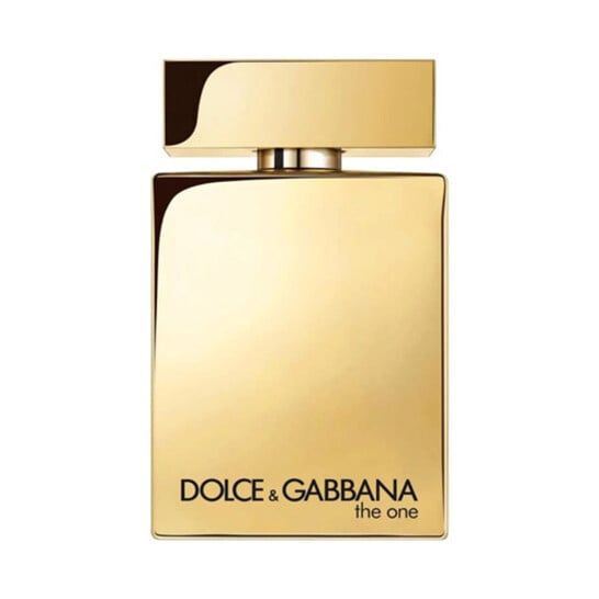 Dolce & Gabbana Men's The One Gold EDP Spray 3.38 oz Fragrances