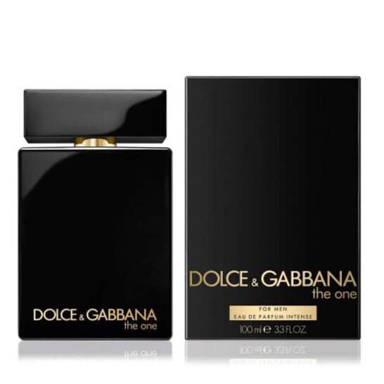 Dolce & Gabbana Men's The One Intense EDP Spray 3.3 oz Fragrances