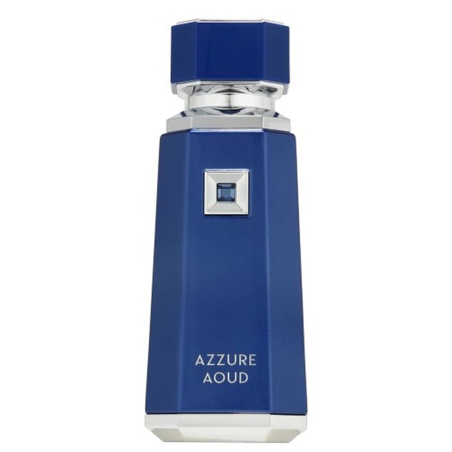 Fragrance World Men's Azzure Aoud EDP Spray 3.4 oz Fragrances