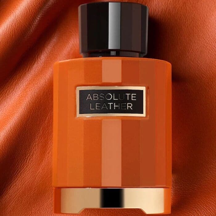 Fragrance World Absolute Leather EDP 100ml