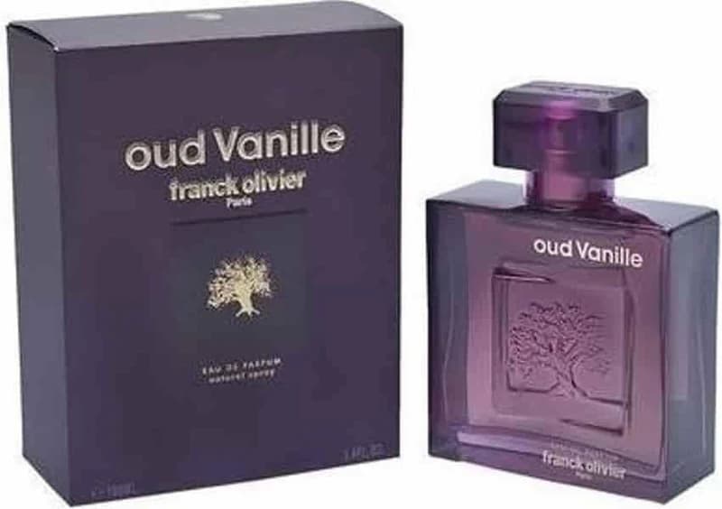 FRANCK OLIVIER Oud Vanille EDP 100ml.