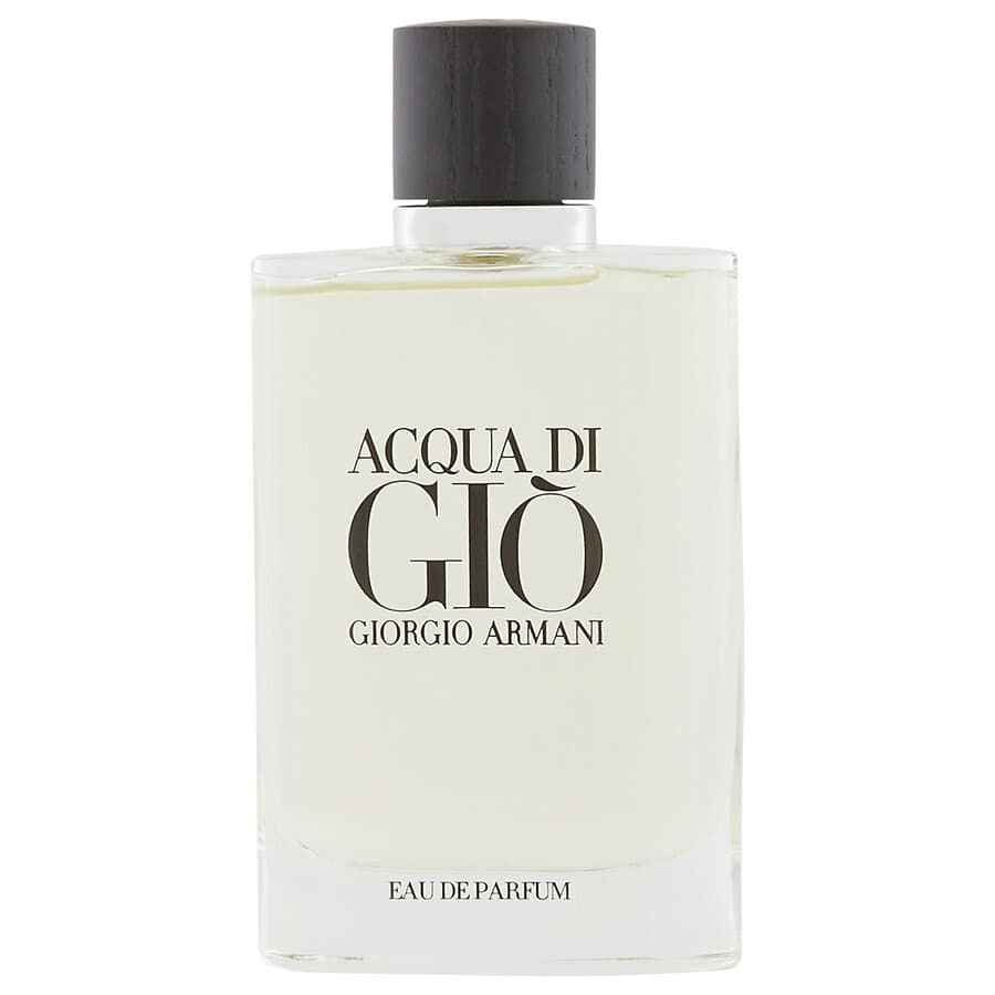 Giorgio Armani Men's Acqua Di Gio EDP Refillable Spray 4.2 oz Fragrances