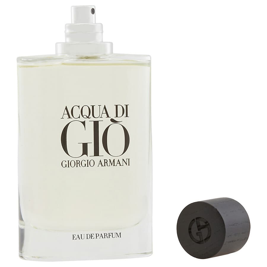 Giorgio Armani Men's Acqua Di Gio EDP Refillable Spray 4.2 oz Fragrances