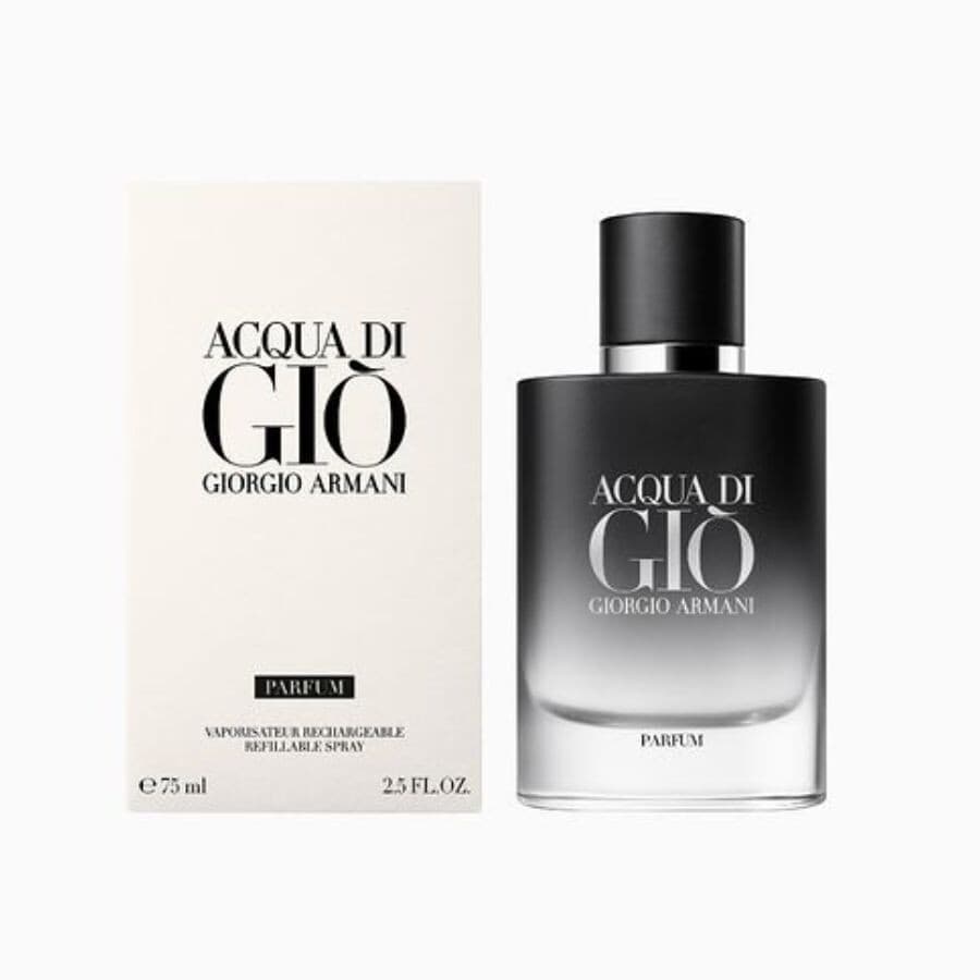 Giorgio Armani Men's Acqua Di Gio Parfum 2.5 oz Fragrances