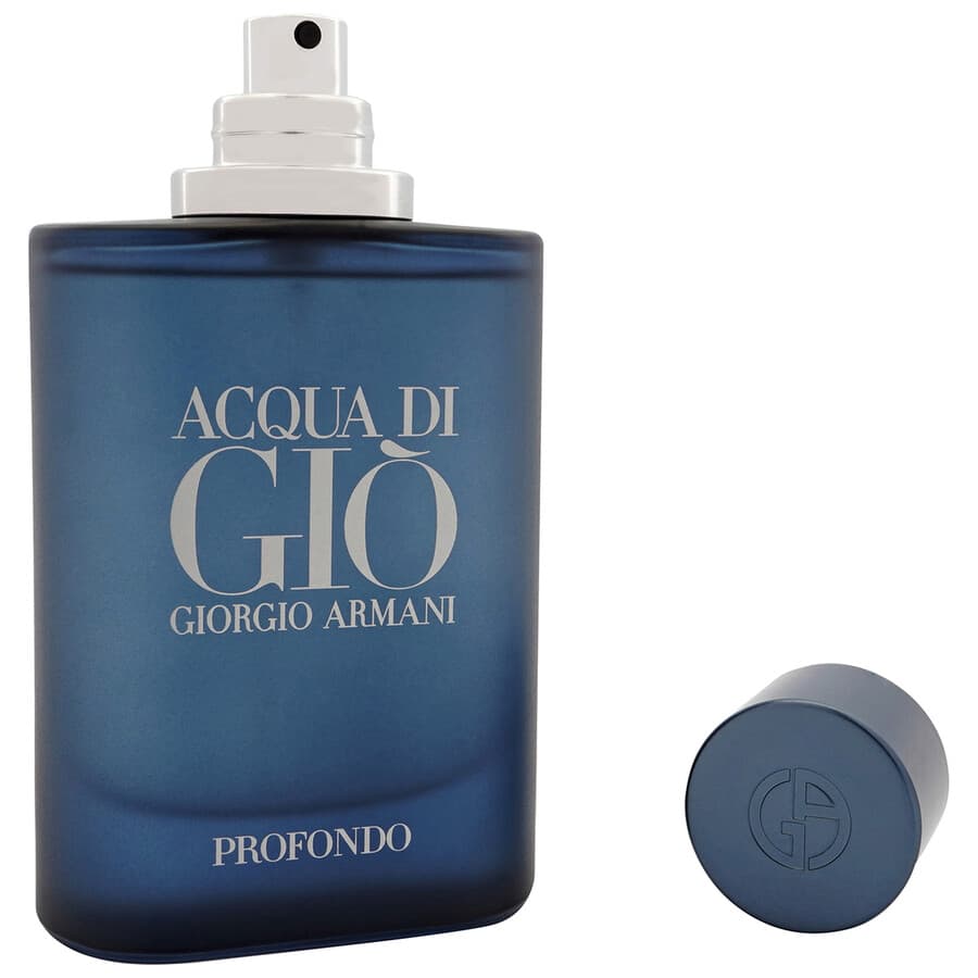 Giorgio Armani Men's Acqua di Gio Profondo EDP Spray 2.5 oz (70 ml)