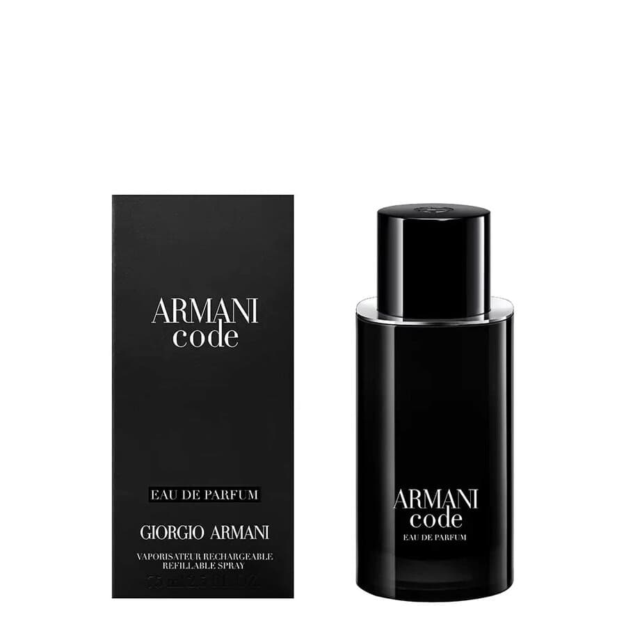 Giorgio Armani Men's Armani Code Eau de Parfum (2024) EDP Spray 2.5 oz Fragrances