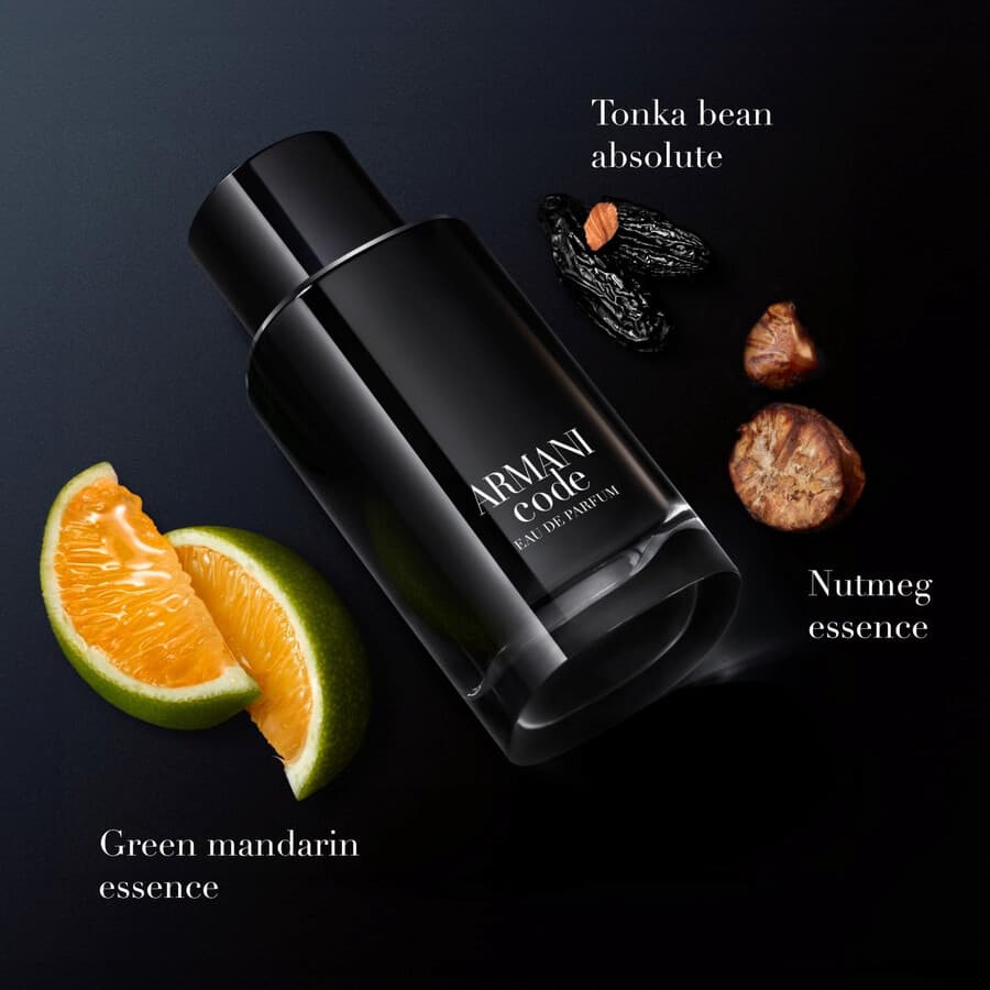 Giorgio Armani Men's Armani Code Eau de Parfum (2024) EDP Spray 2.5 oz Fragrances