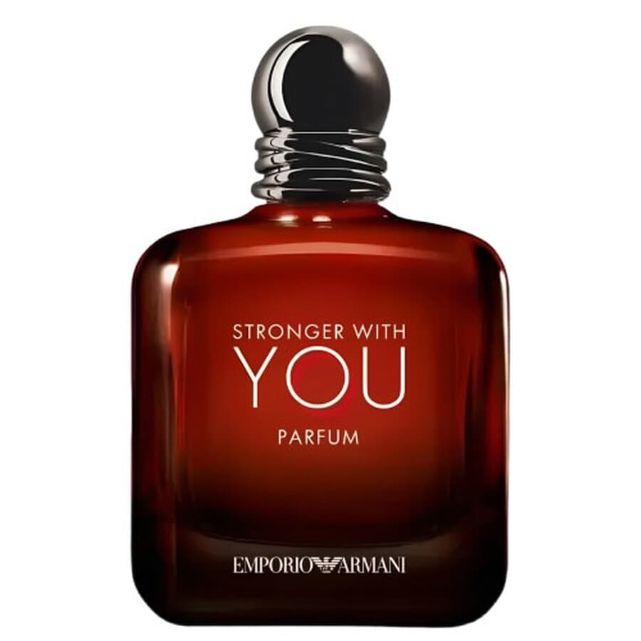 Giorgio Armani Men's Stronger With You Parfum 3.3 oz Fragrances