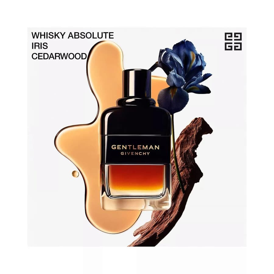 Givenchy Men's Gentleman Reserve Privee EDP Spray 3.3 oz Fragrances