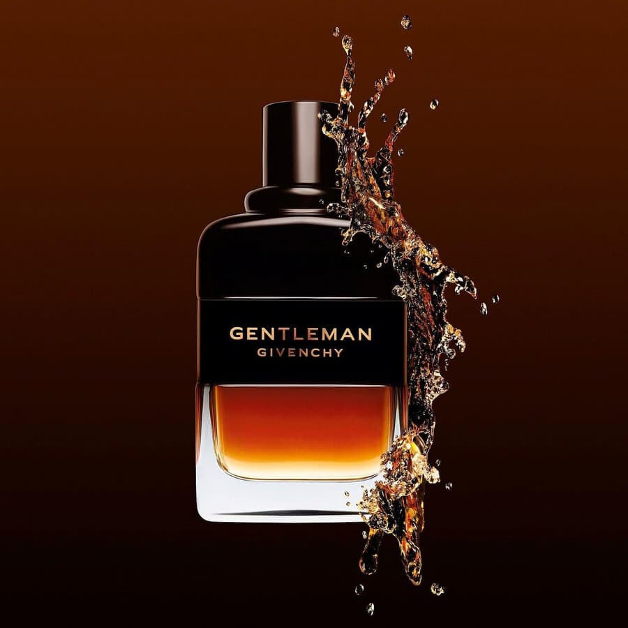 Givenchy Men's Gentleman Reserve Privee EDP Spray 3.3 oz Fragrances