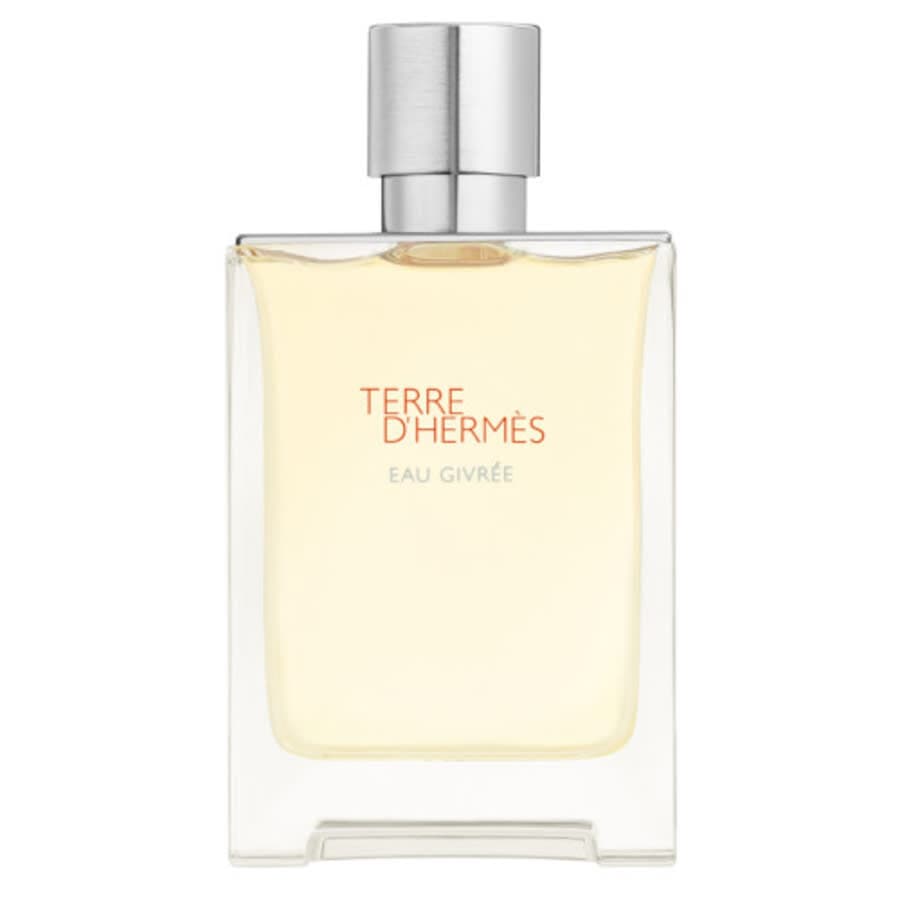 Hermes Men's Terre D' Eau Givree EDP Spray 1.69 oz Fragrances