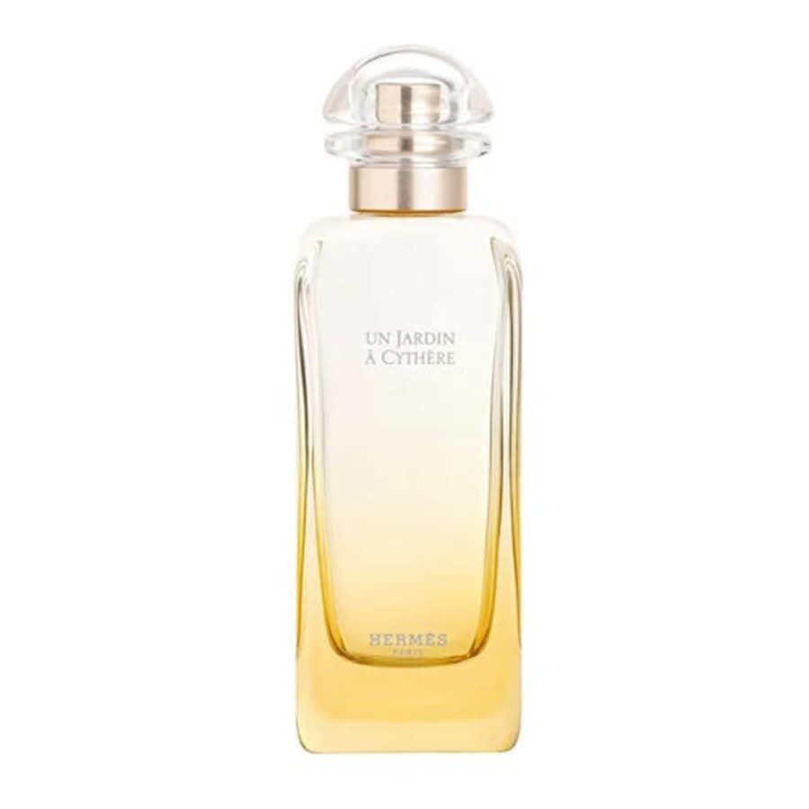 Hermes Men's Un Jardin A Cythere EDT Spray 3.4 oz (Tester) Fragrances