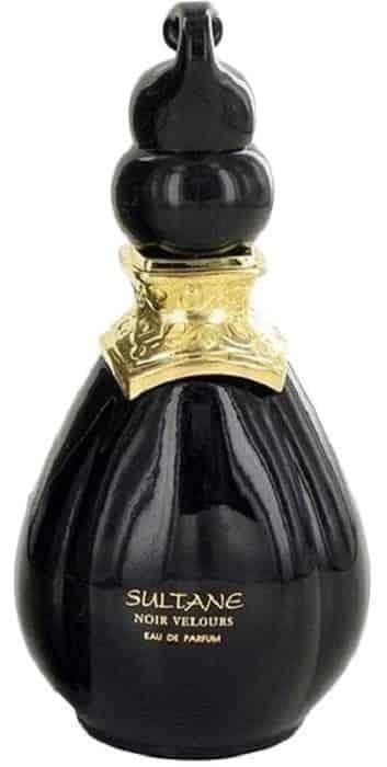 JEANNE ARTHES Sultane Noir Velours EDP 100ml