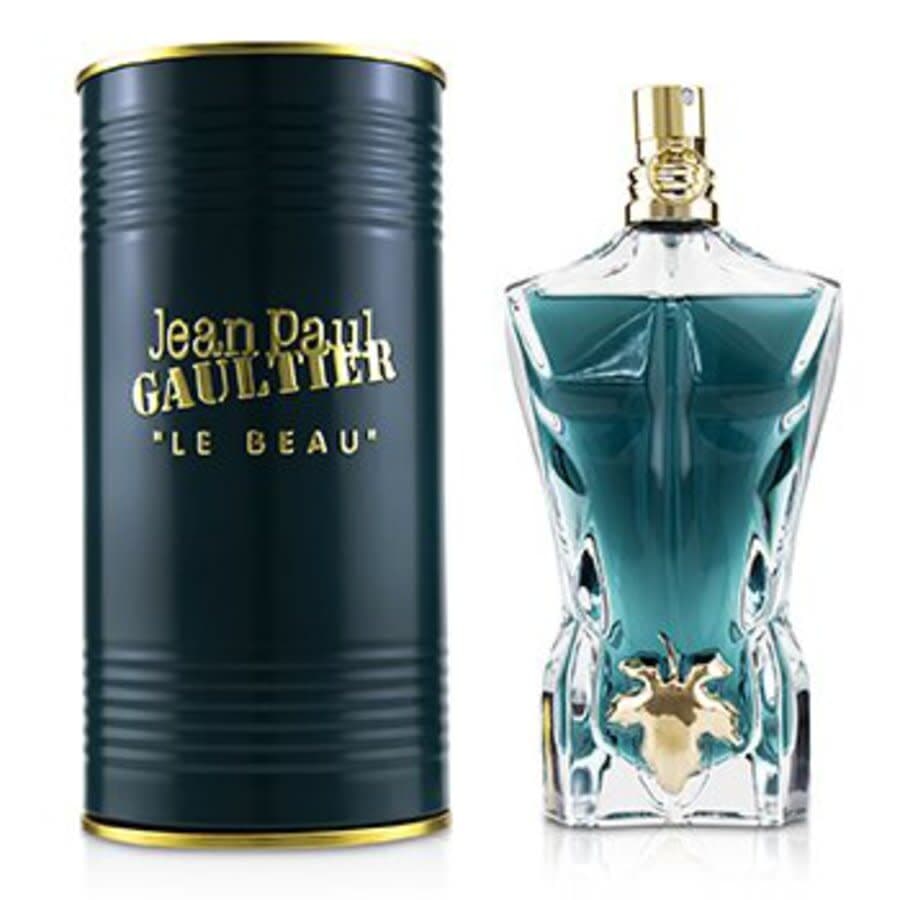 Jean Paul Gaultier Men's Le Beau EDT Spray 2.5 oz Fragrances
