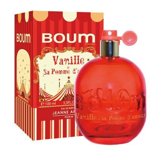 JEANNE ARTHES Boum Vanille & Sa Pomme d'Amour EDP 100ml