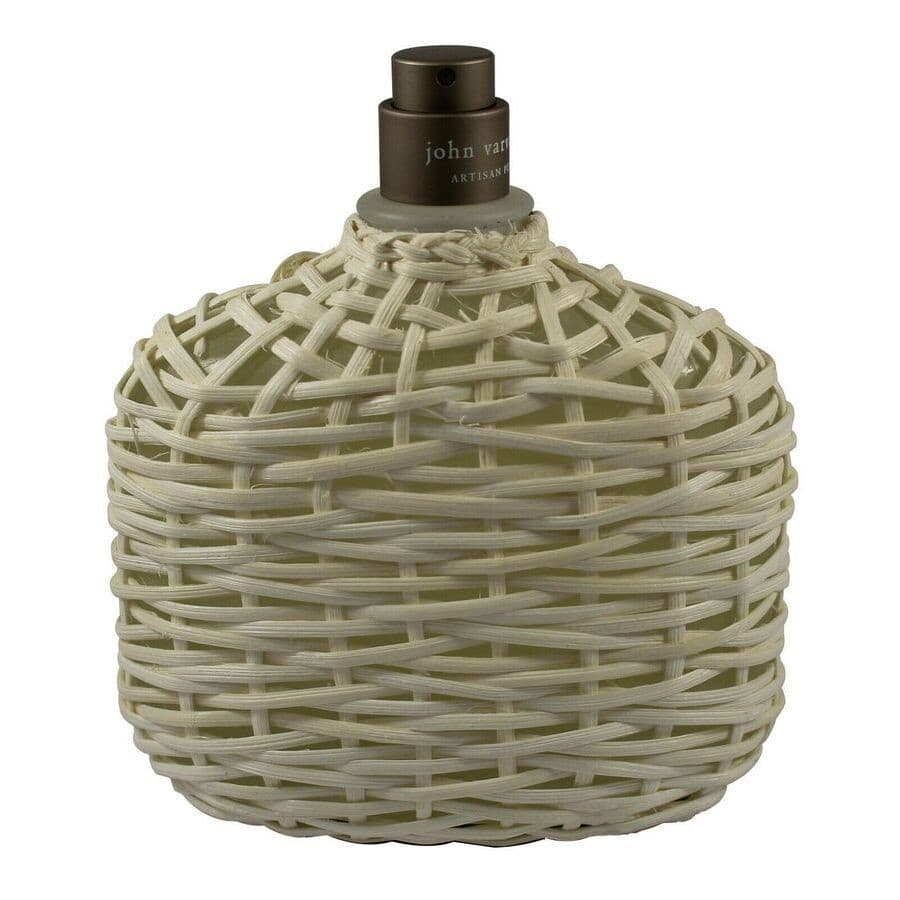 John Varvatos Men's Artisan Pure EDT Spray 4.2 oz (Tester) Fragrances
