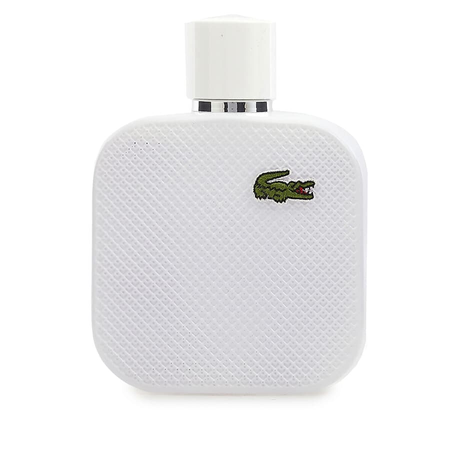 Lacoste L.12.12 Blanc / EDT Spray (white) 3.3 oz (m)