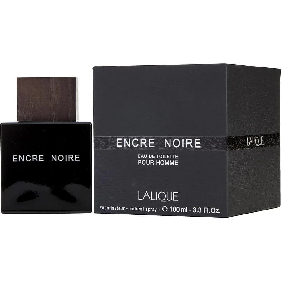 LALIQUE Encre Noire Pour Homme Edt 100ml