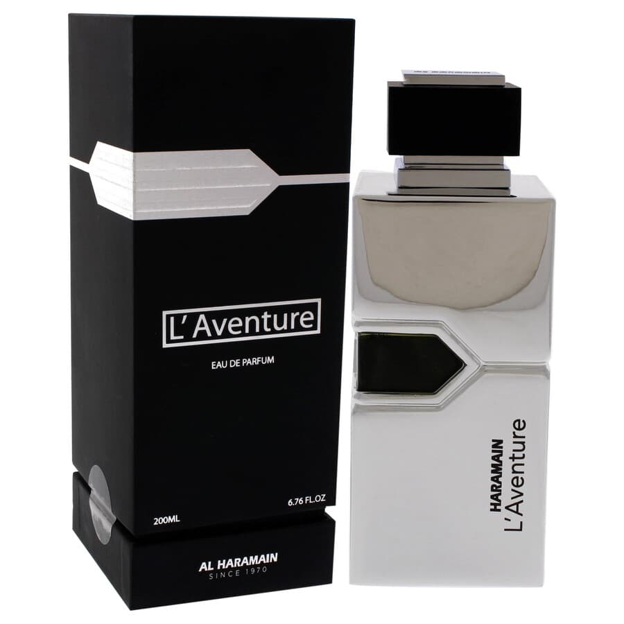 Al Haramain LAventure by for Men - 6.76 oz EDP Spray