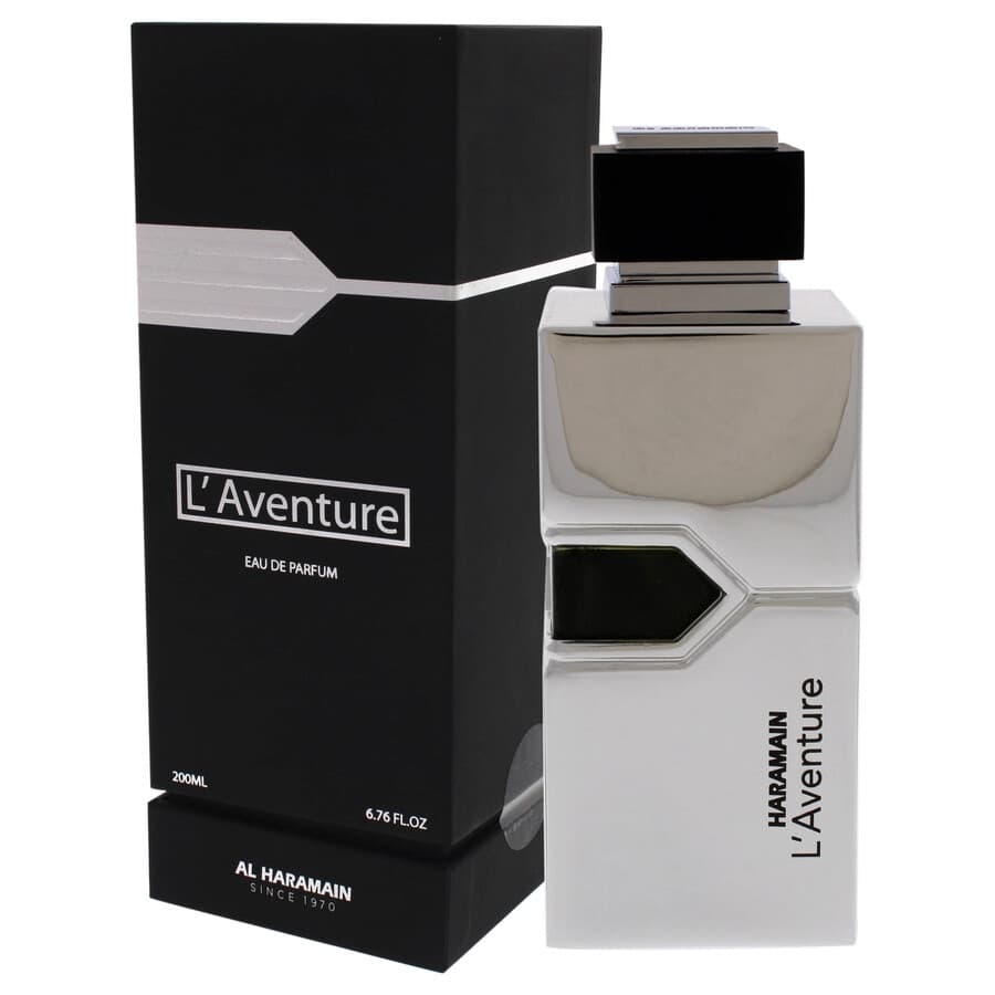 Al Haramain LAventure by for Men - 6.76 oz EDP Spray