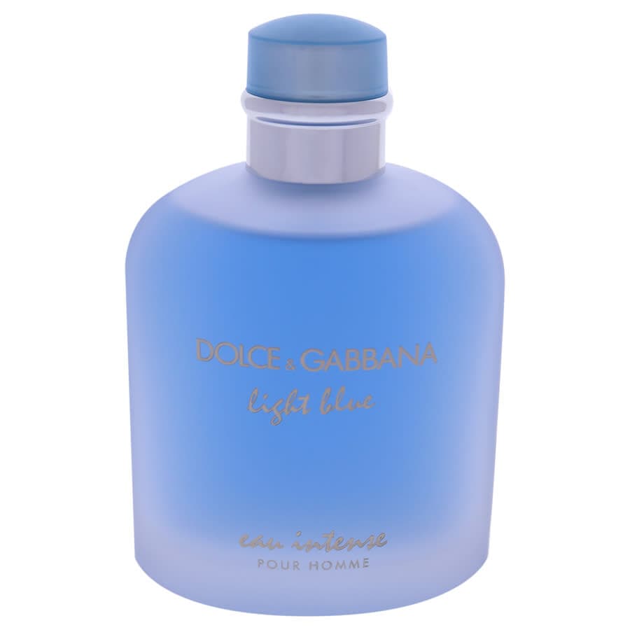 Dolce & Gabbana Light Blue Eau Intense / EDP Spray 6.7 oz (200 ml) (m)